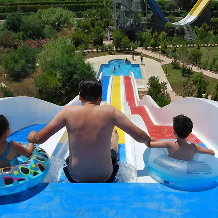 Park Aqua Hotel Kundu