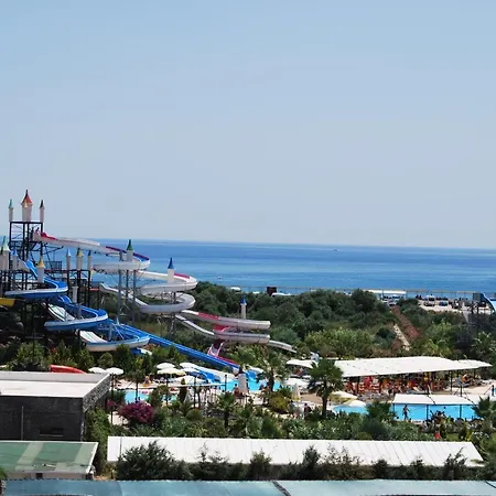 Szálloda Park Aqua 2*