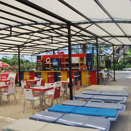 Park Aqua Szálloda Kundu