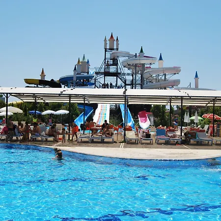 Ξενοδοχείο Park Aqua