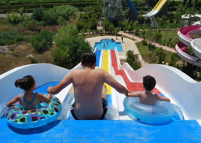 Park Aqua Hotell Kundu