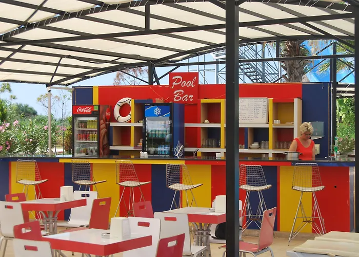 Park Aqua Hotell Kundu