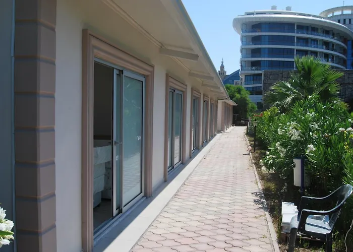 Hotell Park Aqua 2*
