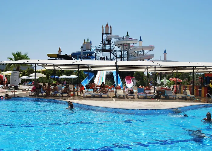 Hotell Park Aqua