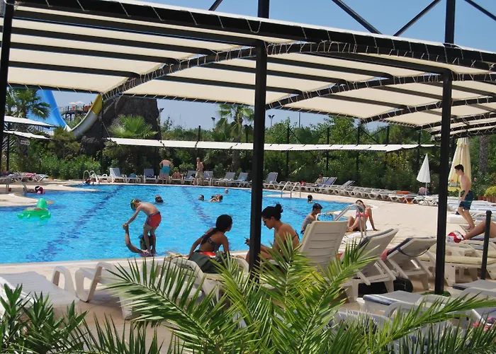 Hotel Park Aqua Kundu