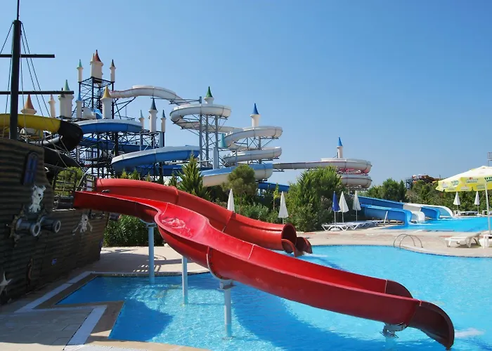 Hotell Park Aqua Kundu