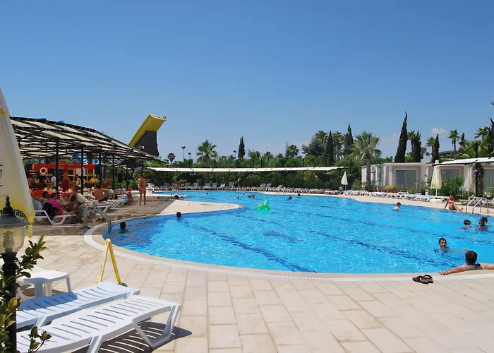 Park Aqua Hotel Kundu