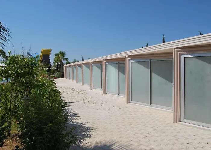 Hotell Park Aqua Kundu