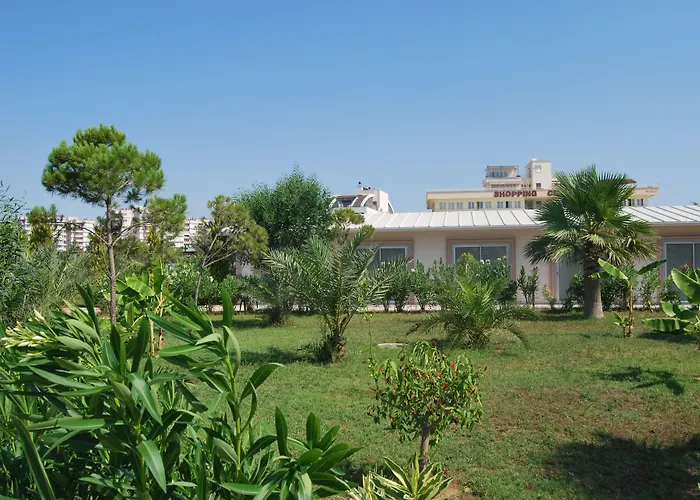 Park Aqua Hotel Kundu